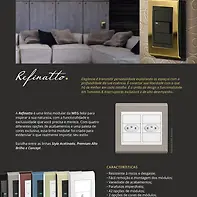  Linha Premium (Destaque em Design)