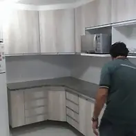 Moveis planejados cozinha