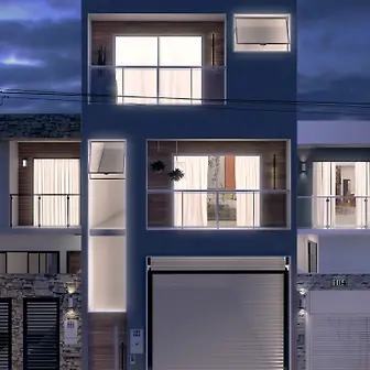 dayo arquitetura