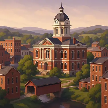 image of Building Dreams in Barbour County: The Architectural Haven
