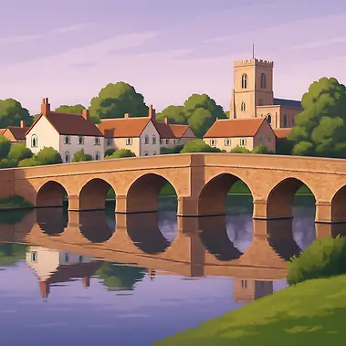 image of Discovering the Architectural Charm of Great Barford