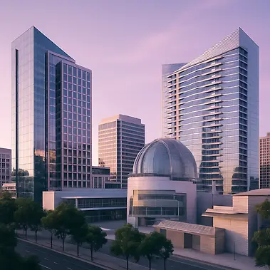 image of Exploring the Architectural Charm of San Jose: A Haven for Creativity and Innovation