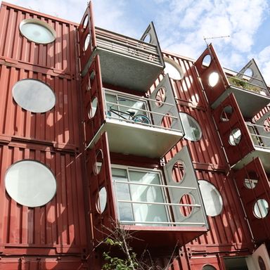 Storage Container Arch Container architecture | Archsplace