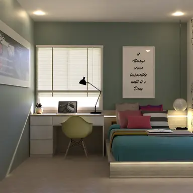 Bedroom 