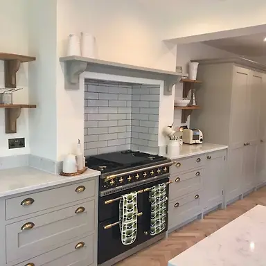 Bespoke Country Kitchen