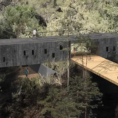 Casa en Peñalagos