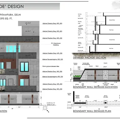 Facade Design