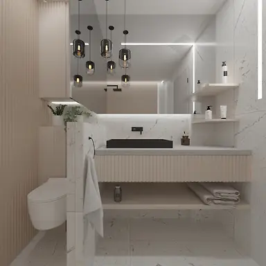 Proyecto Baño