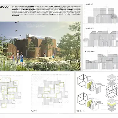 HUERTA MODULAR  