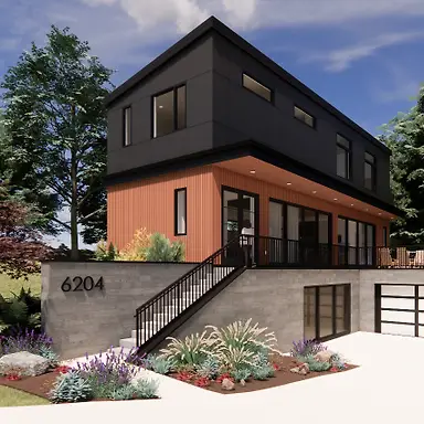 Efficiency House