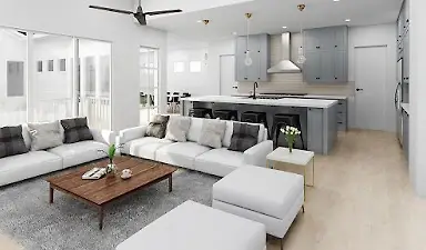 THE CHEESY VISUAL STUDIO - 3D Architectural Rendering Services