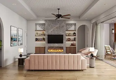 3D Architectural Rendering, 3D Interior and Exterior Visualization Service