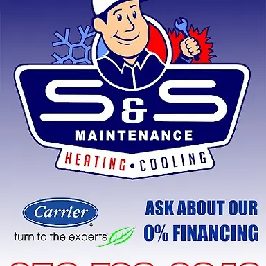 S & S Maintenance LLC Heating & Cooling