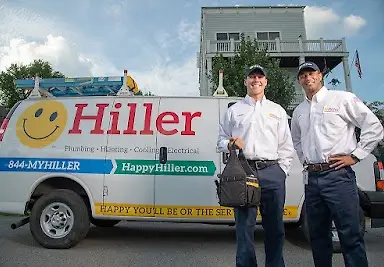 Hiller Plumbing, Heating, Cooling & Electrical (Formerly Service Tech, Inc.)