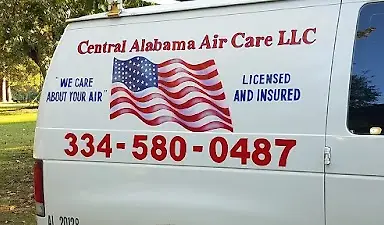 Central Alabama Air Care LLC