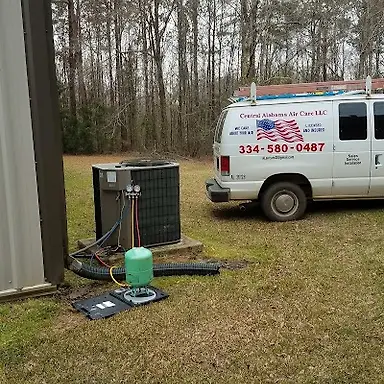Central Alabama Air Care LLC