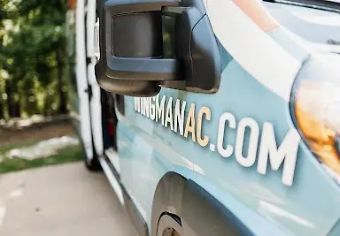 Wingman Heating + Cooling