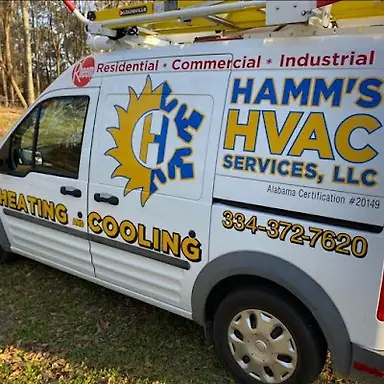 Hamm's HVAC Services,LLC