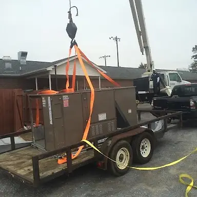 One Source Heating, Cooling, Plumbing & Electrical
