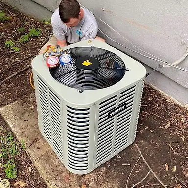 Flash Heating and Cooling LLC
