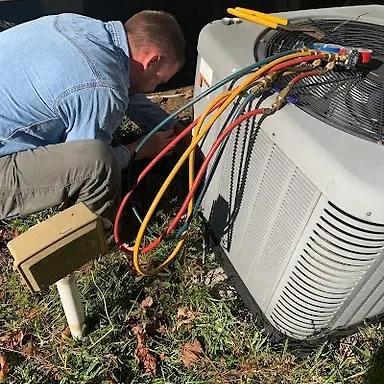 Flash Heating and Cooling LLC