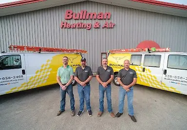 Bullman Heating & Air Inc