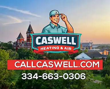 Caswell Heating & Air, LLC