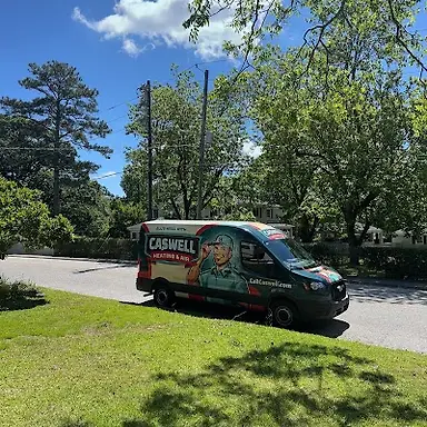 Caswell Heating & Air, LLC