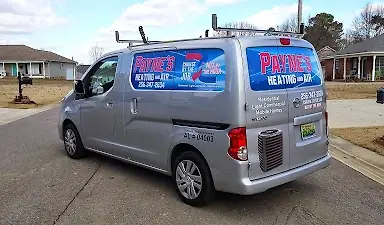 Payne's Heating & Air Conditioning Services