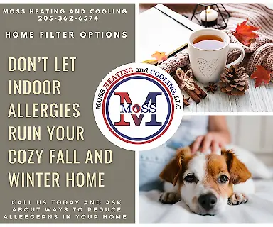 Moss Heating and Cooling LLC