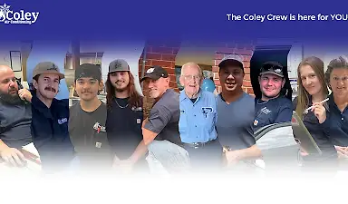 Coley Air Conditioning Inc