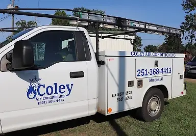 Coley Air Conditioning Inc