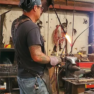 Mitty's Metal Art Studio