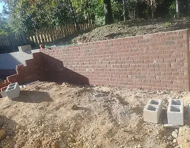 Block Brick Stone Masonry