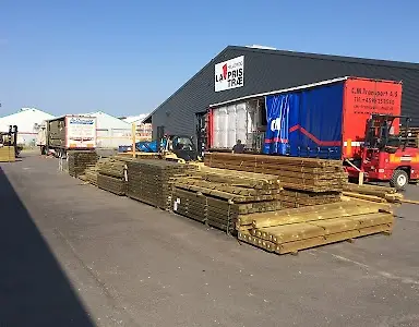 Lavpris Træ A/S