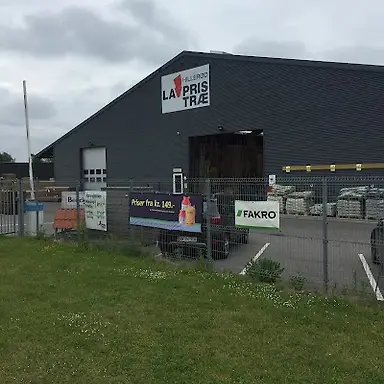 Lavpris Træ A/S