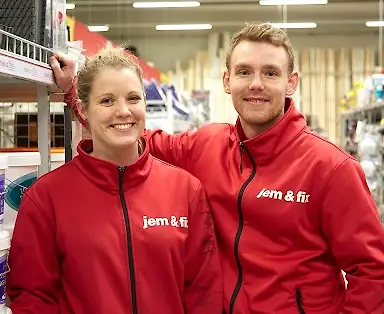 jem & fix Fredensborg