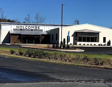 Holcombe Doors and Windows
