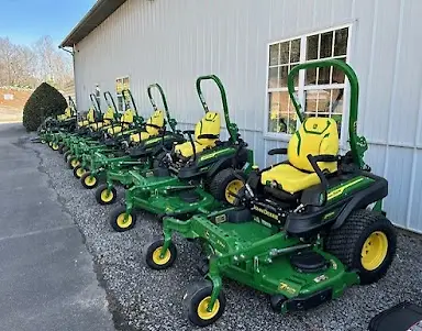 TriGreen Equipment