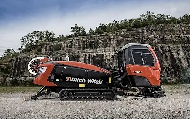 Ditch Witch Of Tulsa