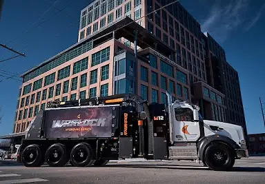 Ditch Witch Of Tulsa