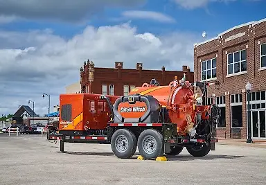 Ditch Witch Of Tulsa