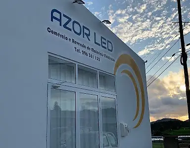 AZORLED Comercio Material Electrico