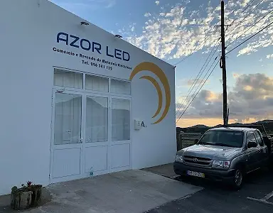 AZORLED Comercio Material Electrico