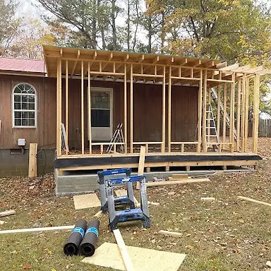 helping hand carpentry