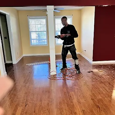 helping hand carpentry