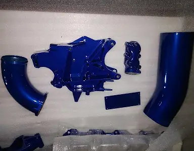 Prattville Powder Coating