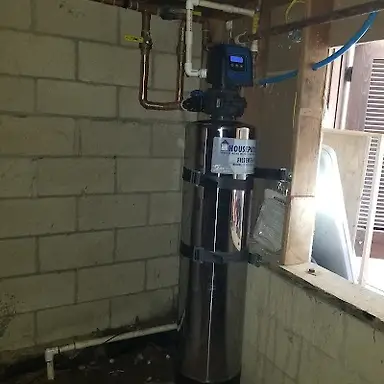 Benson Inc. Plumbing & Water Heaters
