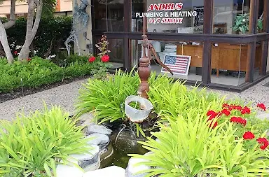 Andrus Plumbing & Heating Inc