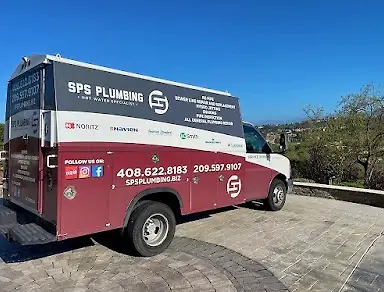 SPS Plumbing - Water Heater Repair & Installation